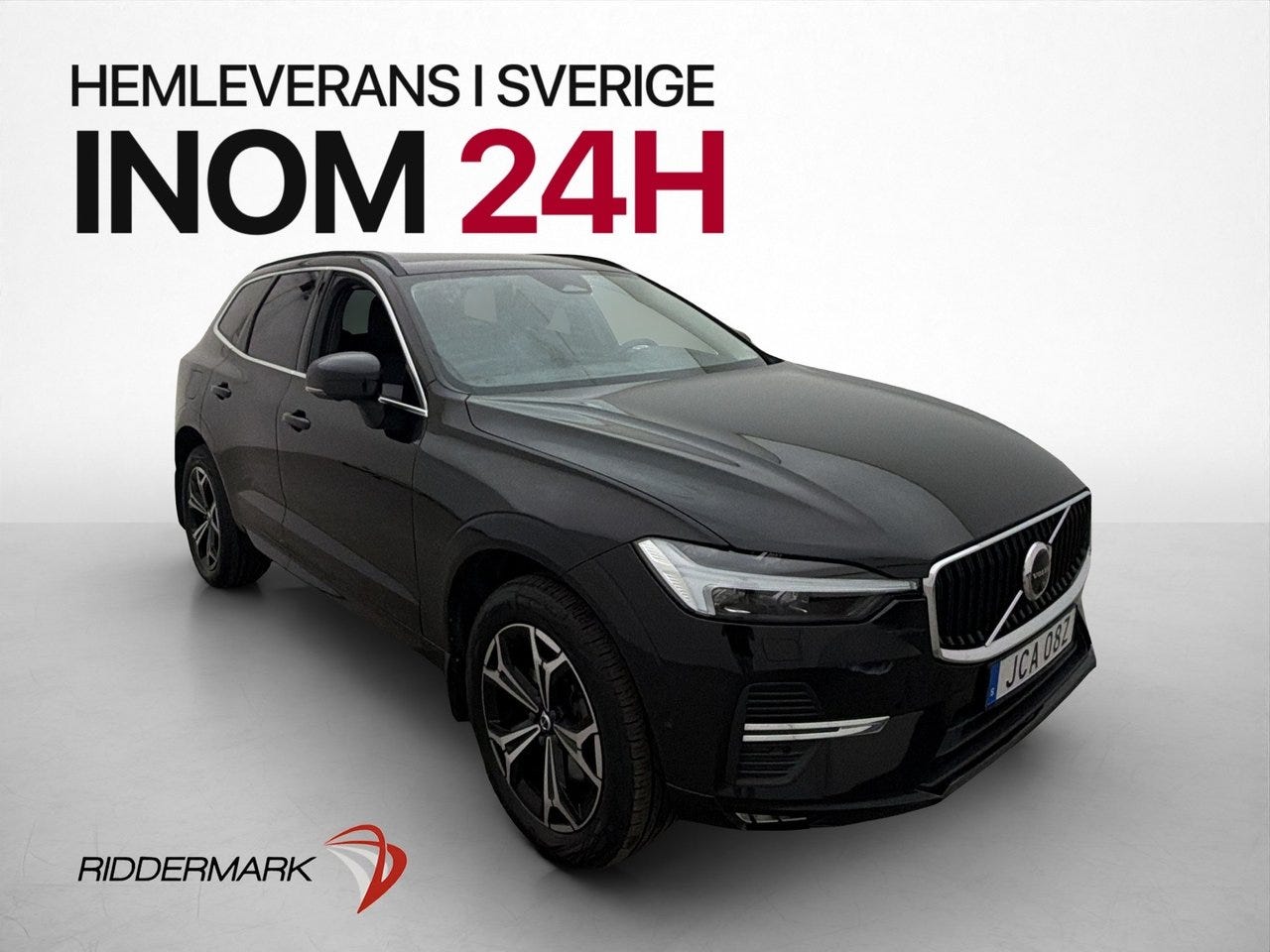 Volvo XC60 2022 – bild 1 av 24