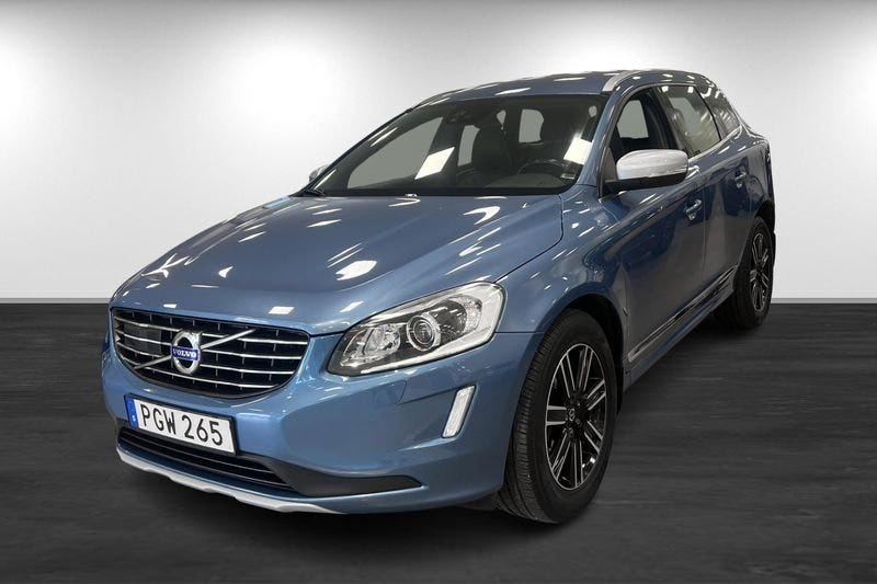 Volvo XC60 2017 – bild 1 av 20