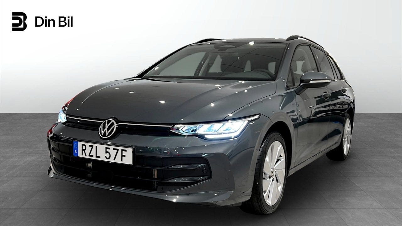 Volkswagen Golf I 2026 – bild 1 av 21