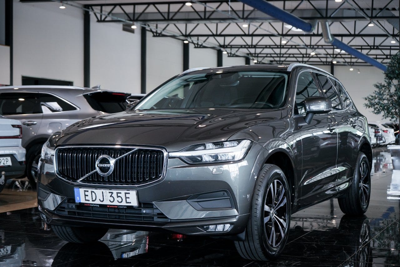 Volvo XC60 2021 – bild 1 av 24