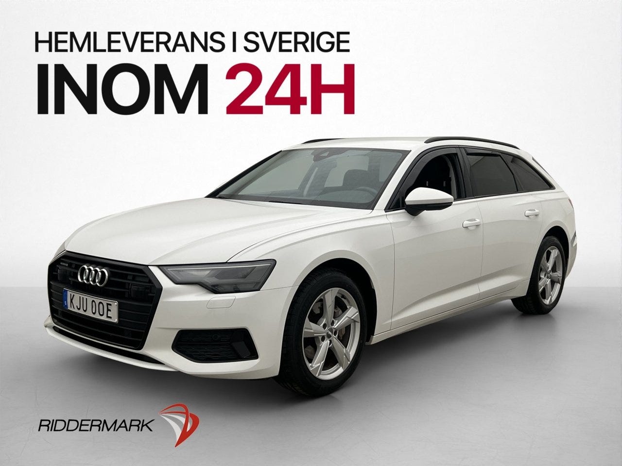 Audi A6 2020 – bild 1 av 24
