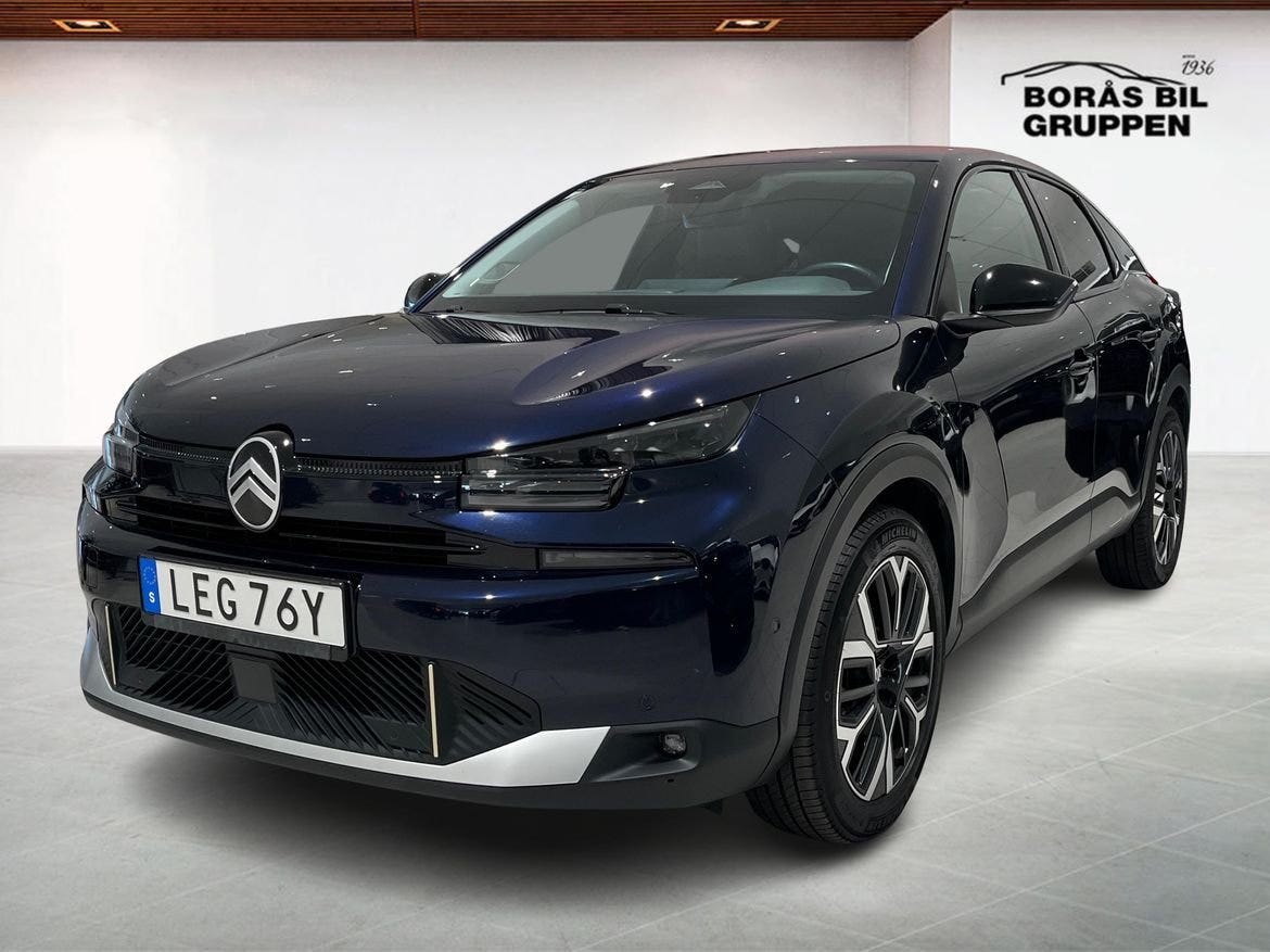 Citroen C4 2025 – bild 1 av 14