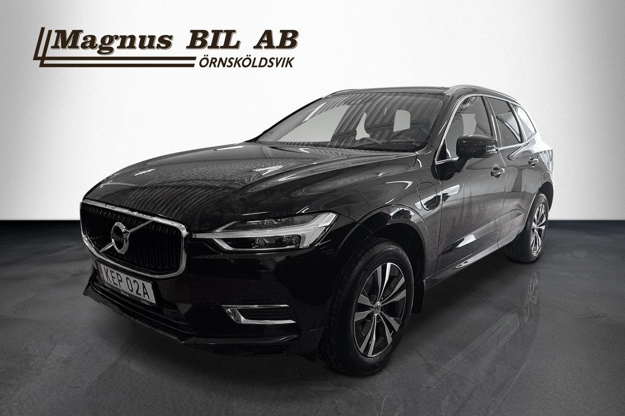 Volvo XC60 2020 – bild 1 av 14