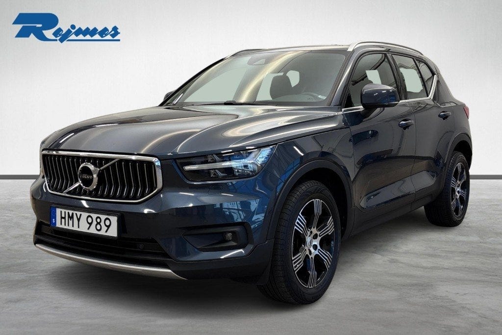 Volvo XC40 2020 – bild 1 av 24