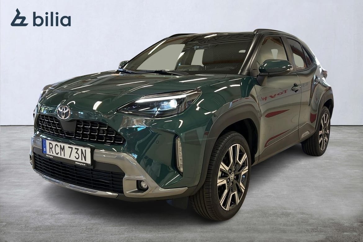 Toyota Yaris Cross 2026 – bild 1 av 21