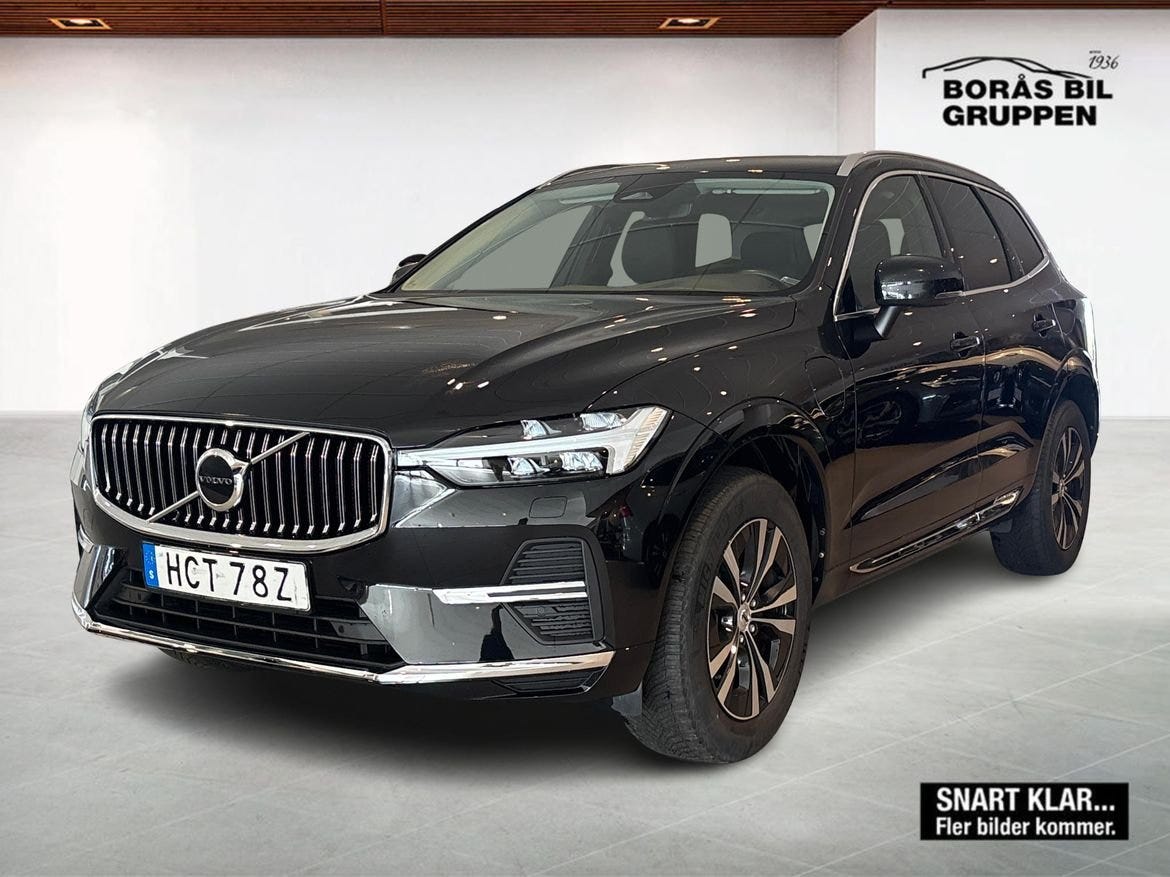 Volvo XC60 2024 – bild 1 av 3