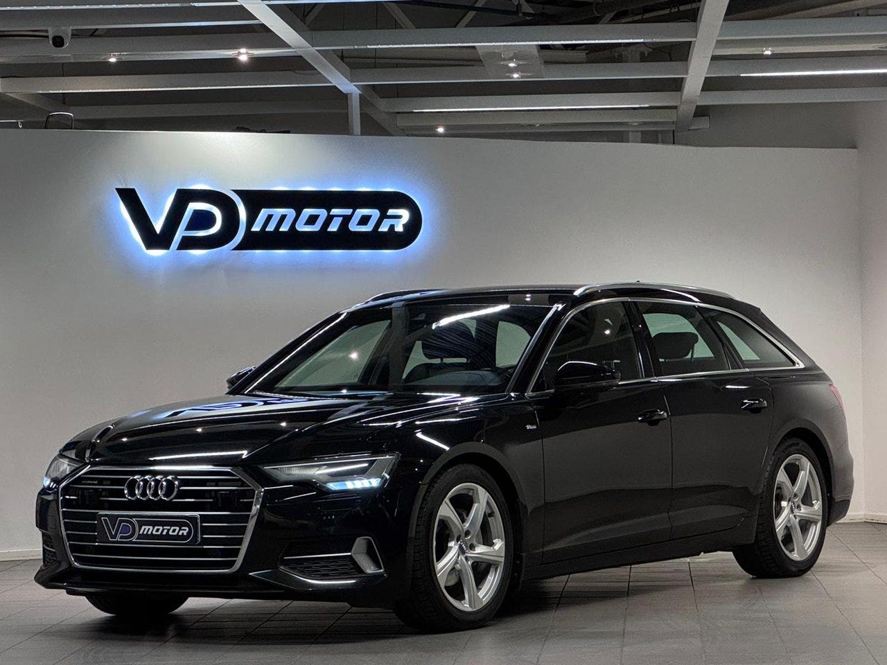 Audi A6 2019 – bild 1 av 22