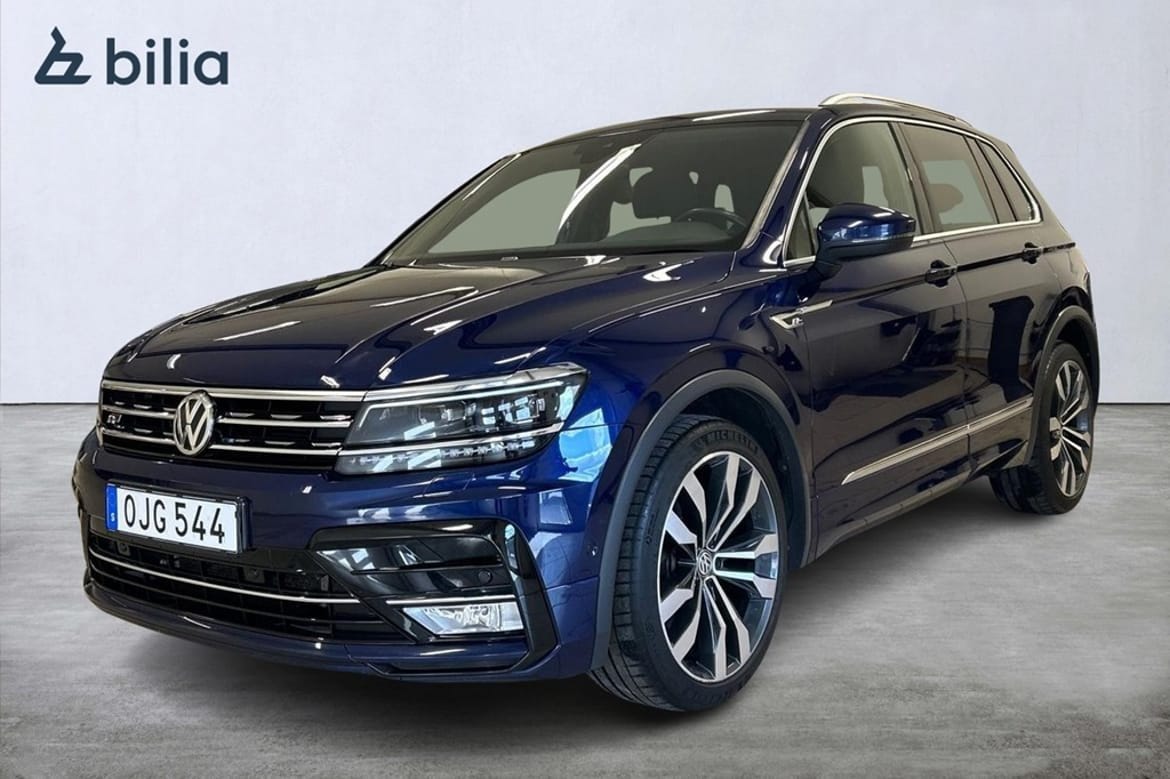 Volkswagen Tiguan 2017 – bild 1 av 15