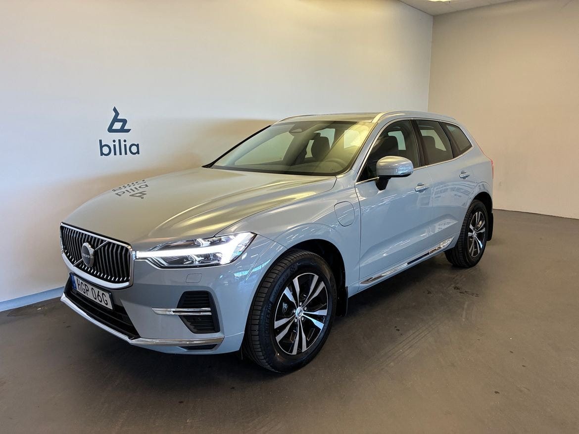 Volvo XC60 2025 – bild 1 av 23