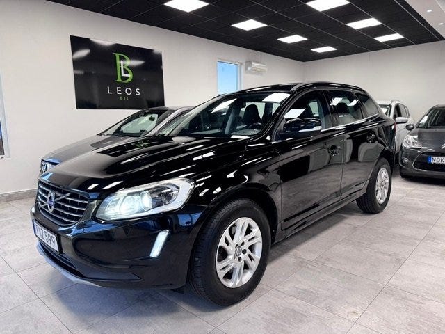 Volvo XC60 2016 – bild 1 av 17