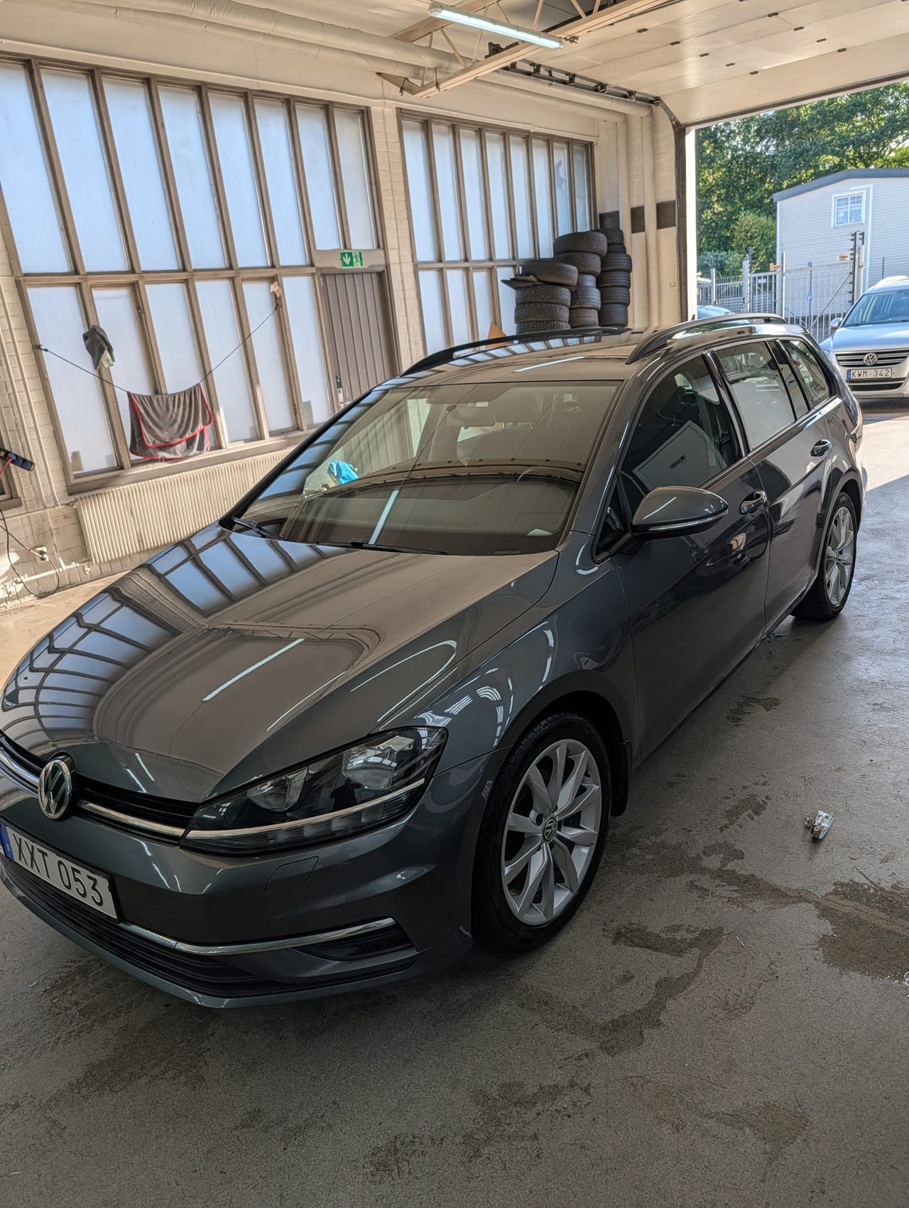 Volkswagen Golf VII 2019 – bild 1 av 7