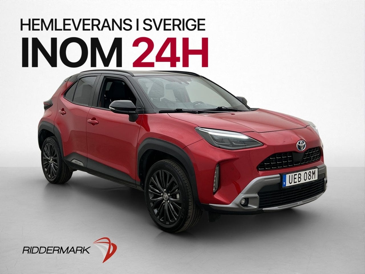 Toyota Yaris Cross 2023 – bild 1 av 24
