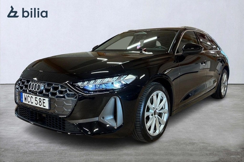 Audi A5 2025 – bild 1 av 24