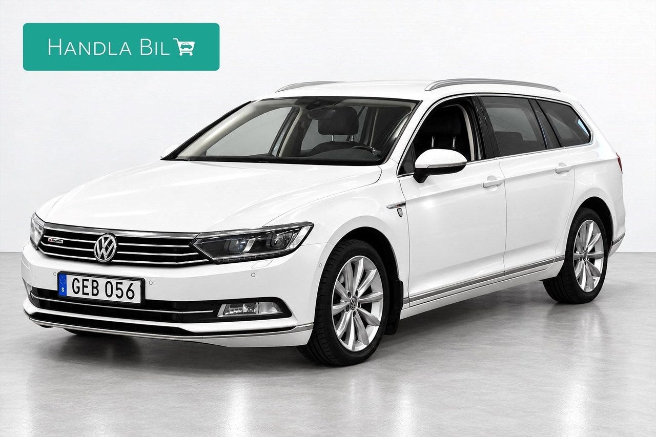 Volkswagen Passat 2016 – bild 1 av 19
