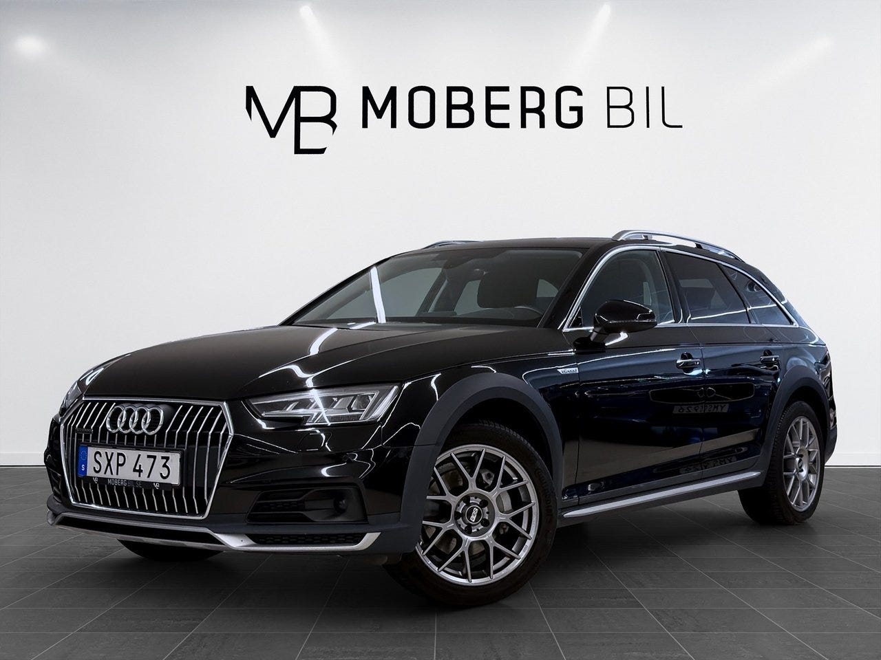 Audi A4 allroad 2018 – bild 1 av 23