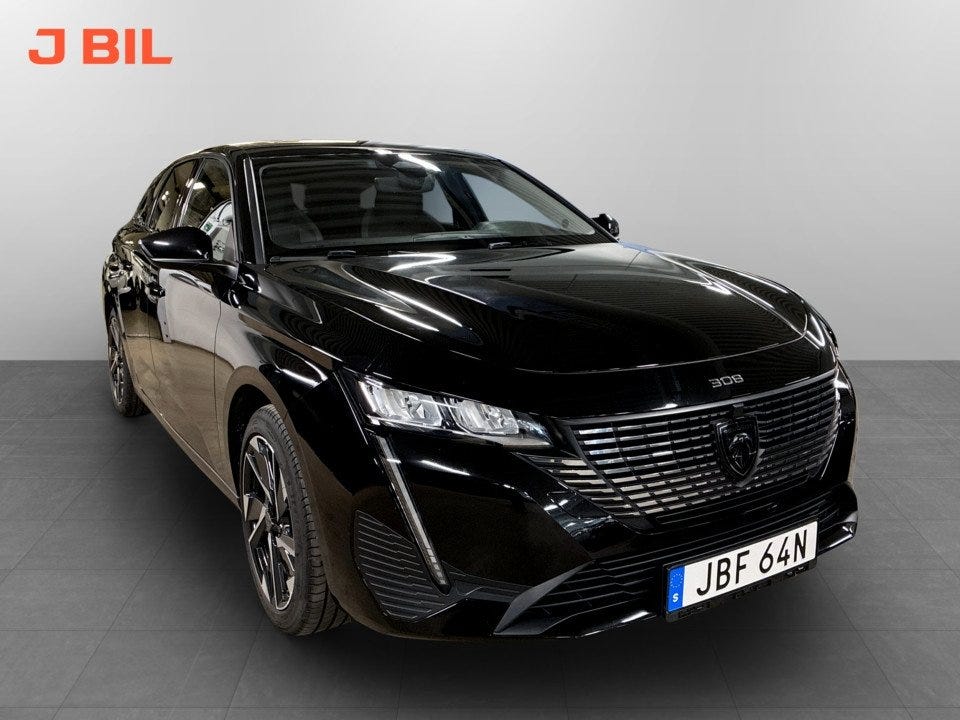 Peugeot 308 SW 2025 – bild 1 av 19