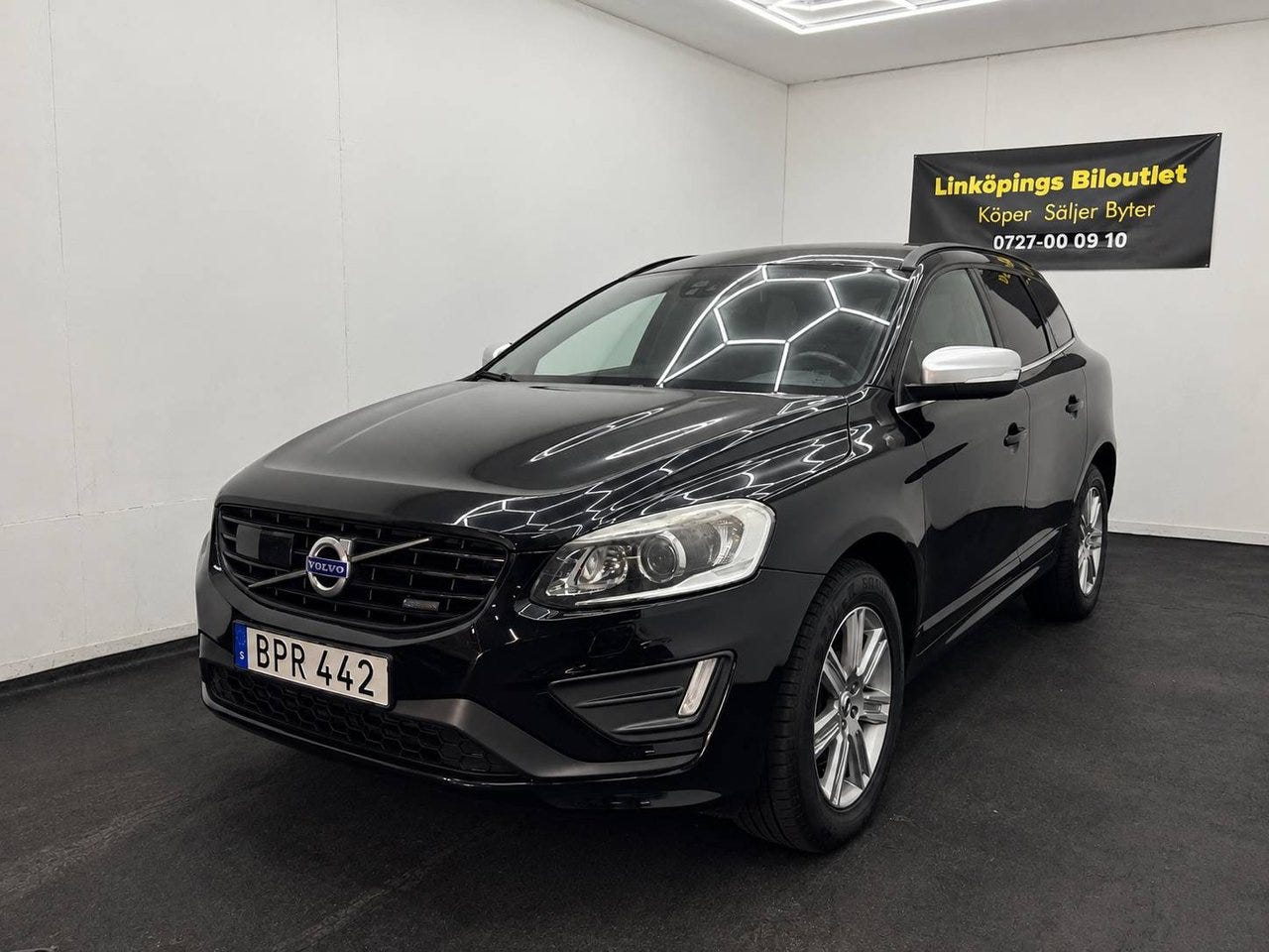 Volvo XC60 2014 – bild 1 av 19