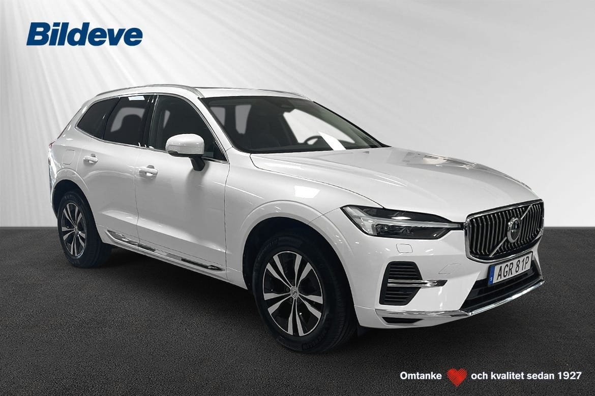 Volvo XC60 2024 – bild 1 av 10