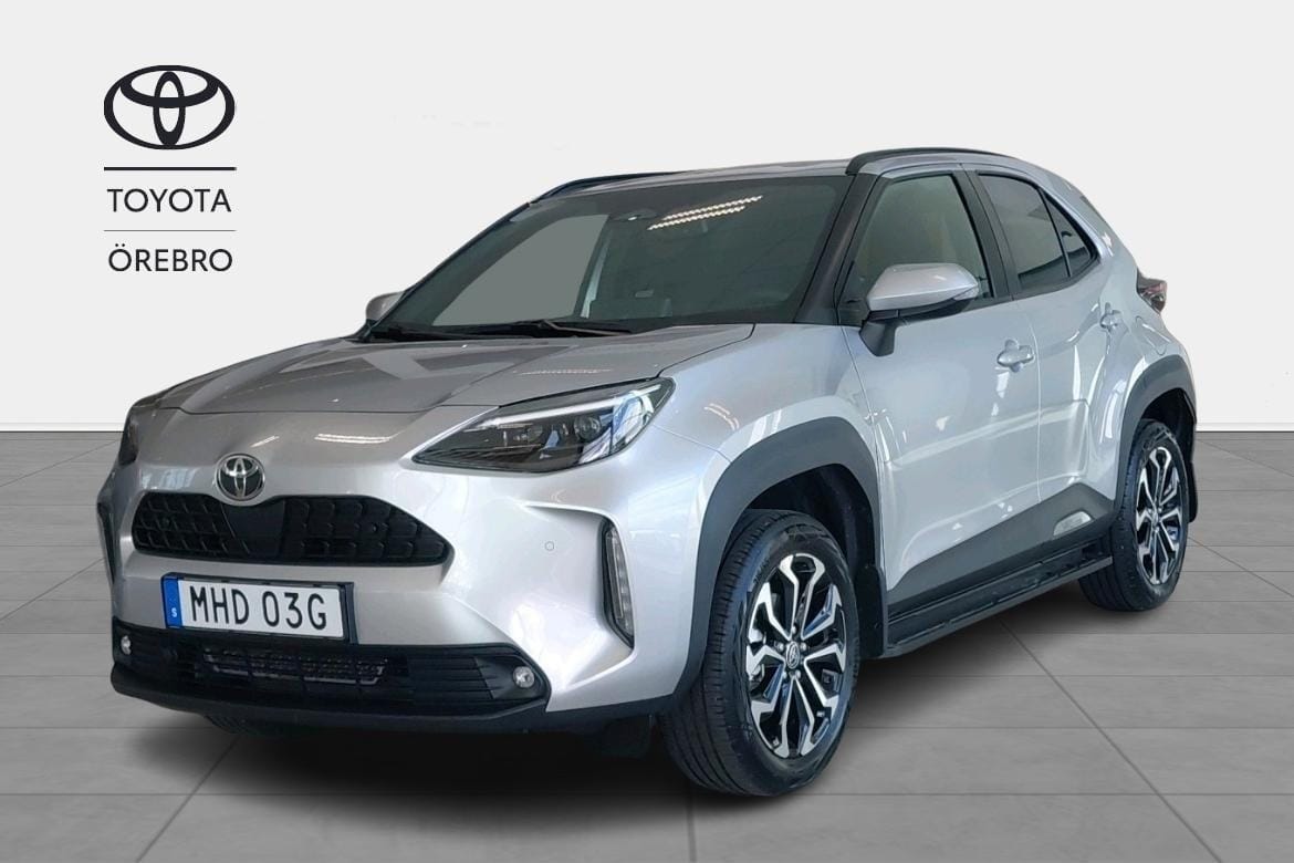 Toyota Yaris Cross 2025 – bild 1 av 10