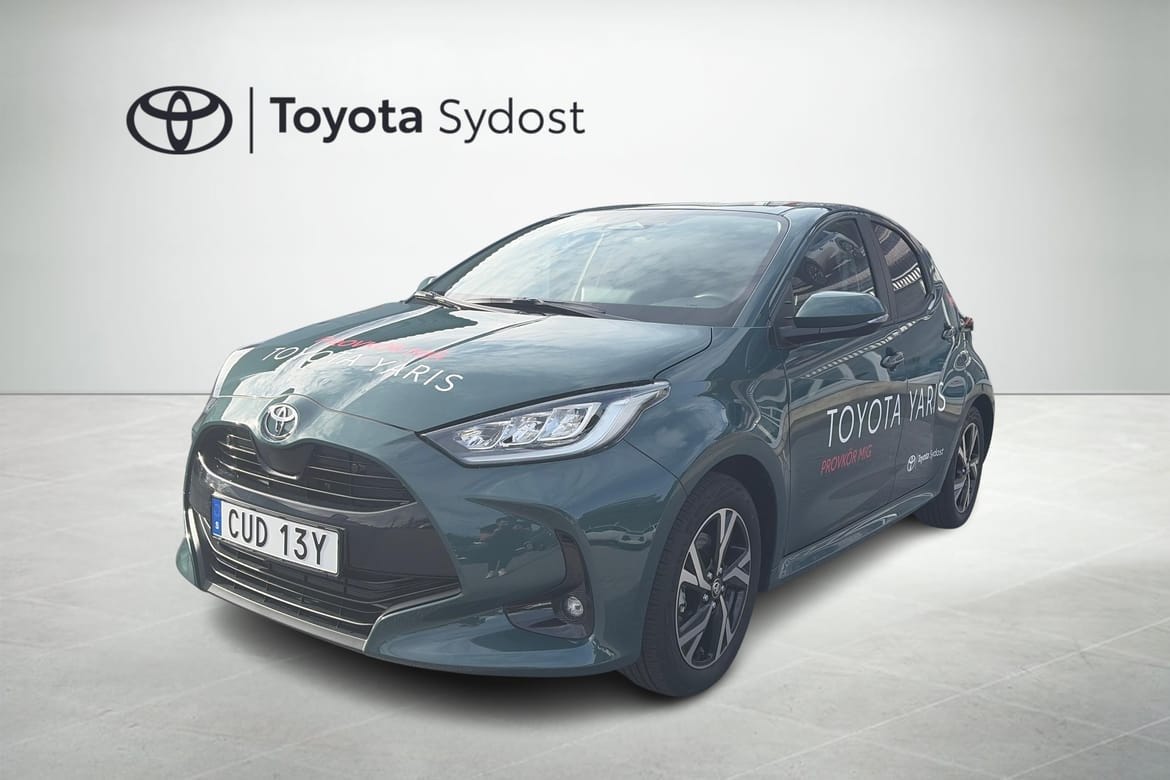 Toyota Yaris 2026 – bild 1 av 15