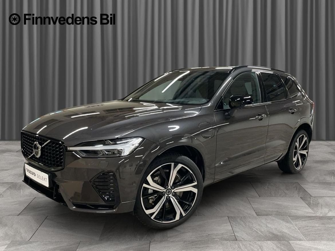 Volvo XC60 2025 – bild 1 av 16
