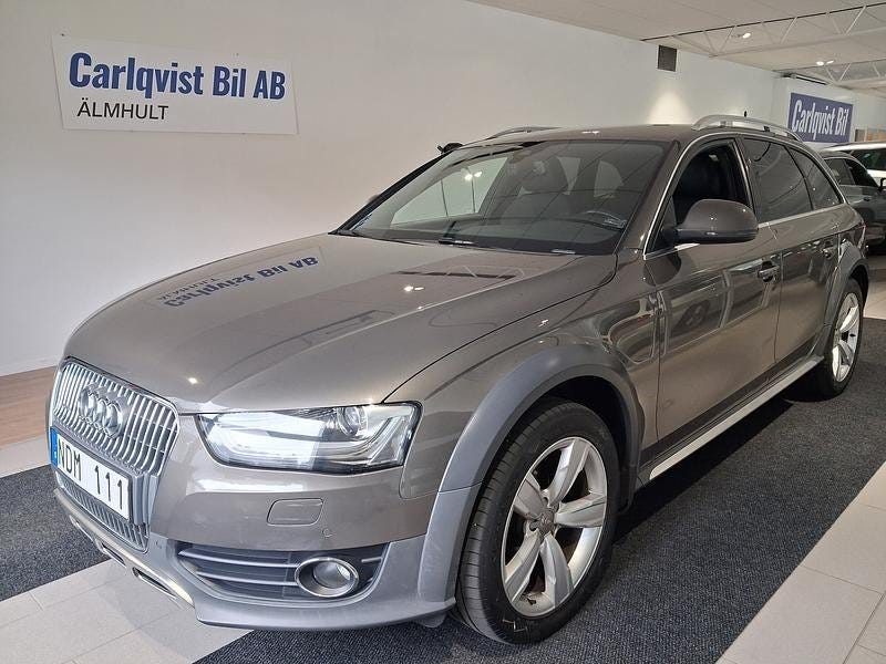 Audi A4 allroad 2013 – bild 1 av 6