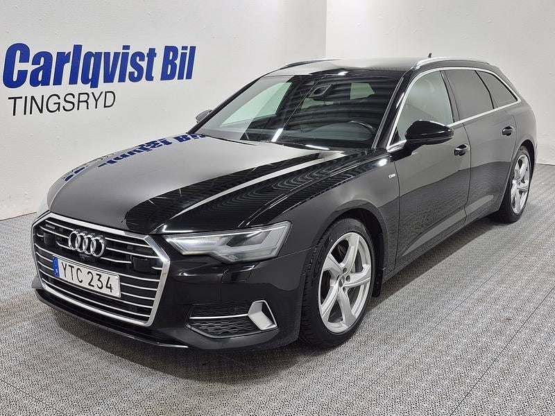 Audi A6 2019 – bild 1 av 8