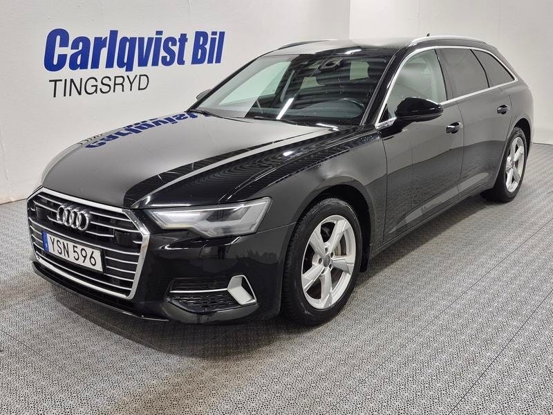 Audi A6 2019 – bild 1 av 11