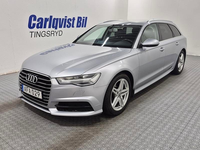 Audi A6 2018 – bild 1 av 11