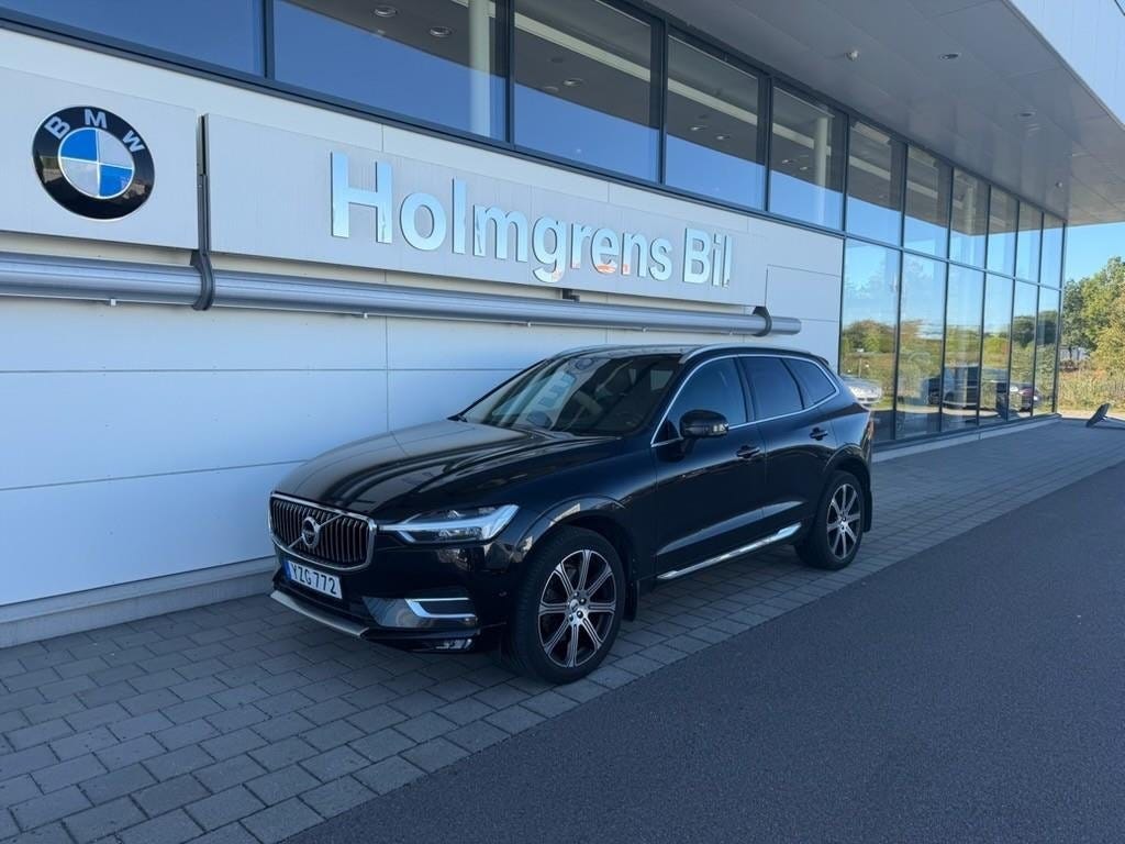 Volvo XC60 2018 – bild 1 av 5