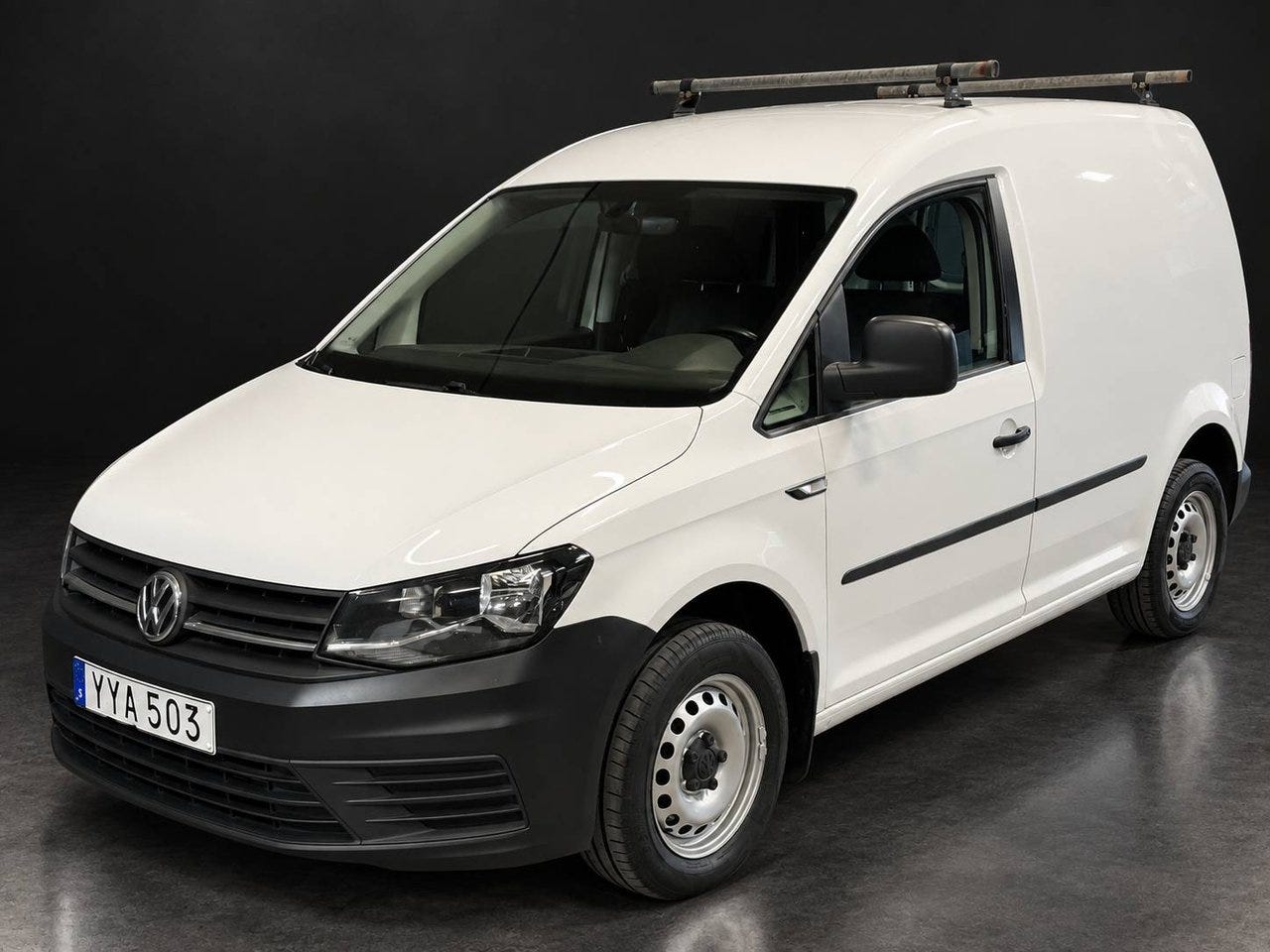 Volkswagen Caddy 2018 – bild 1 av 19