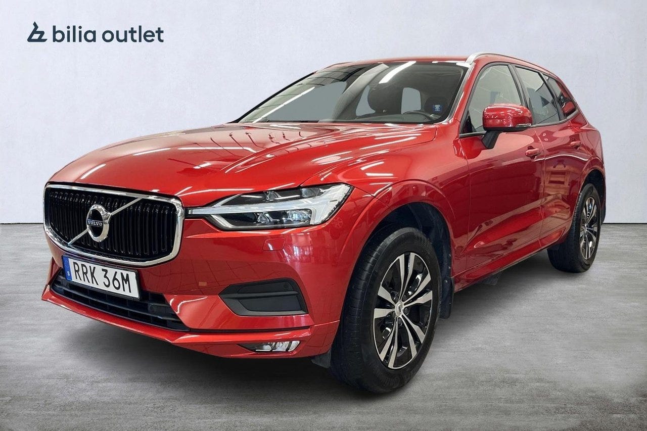 Volvo XC60 2020 – bild 1 av 24