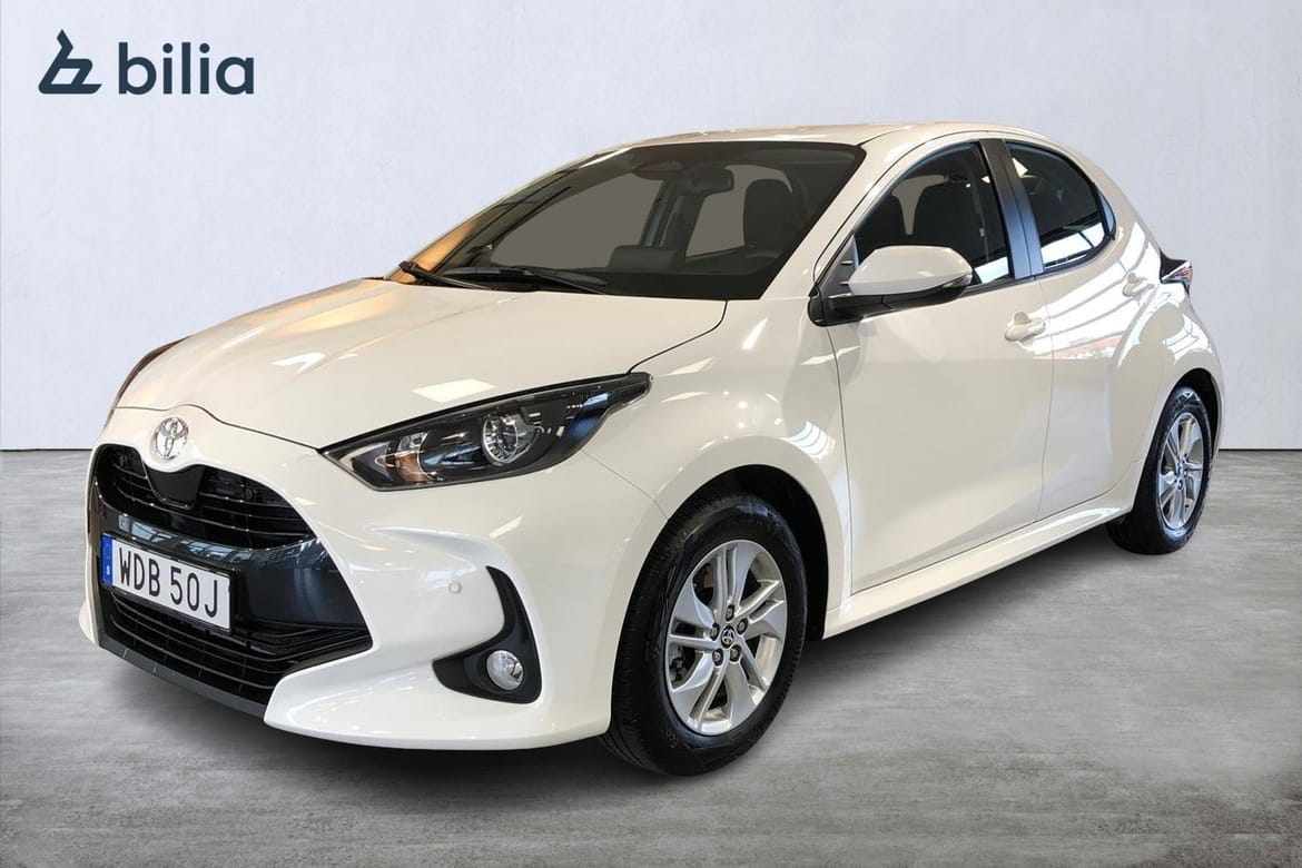 Toyota Yaris 2026 – bild 1 av 21