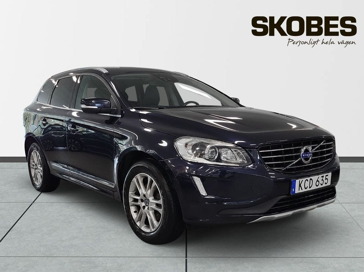 Volvo XC60 2016 – bild 1 av 3
