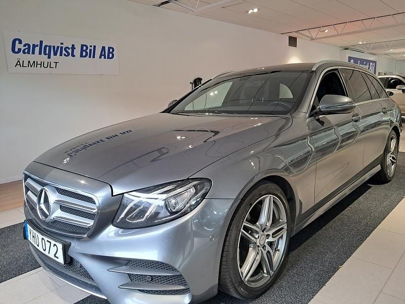 Mercedes-Benz E220 d 2017 – bild 1 av 7