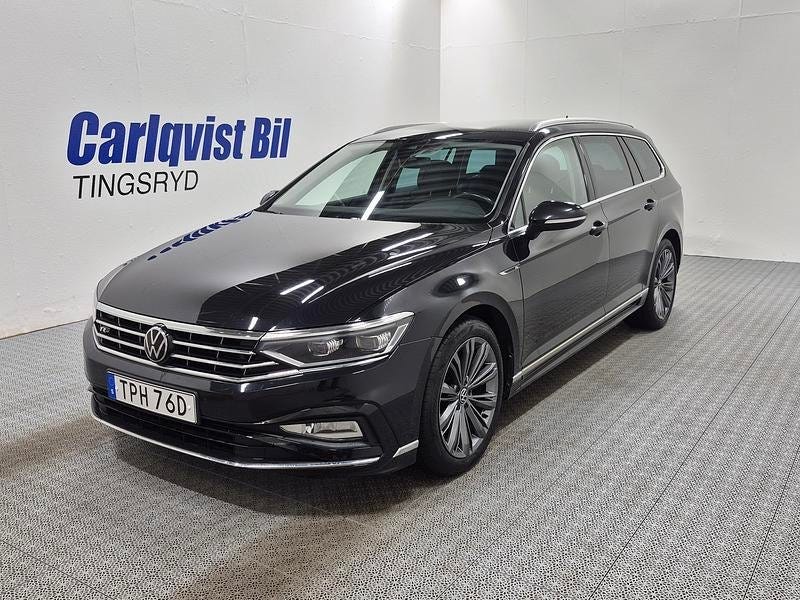 Volkswagen Passat 2021 – bild 1 av 13