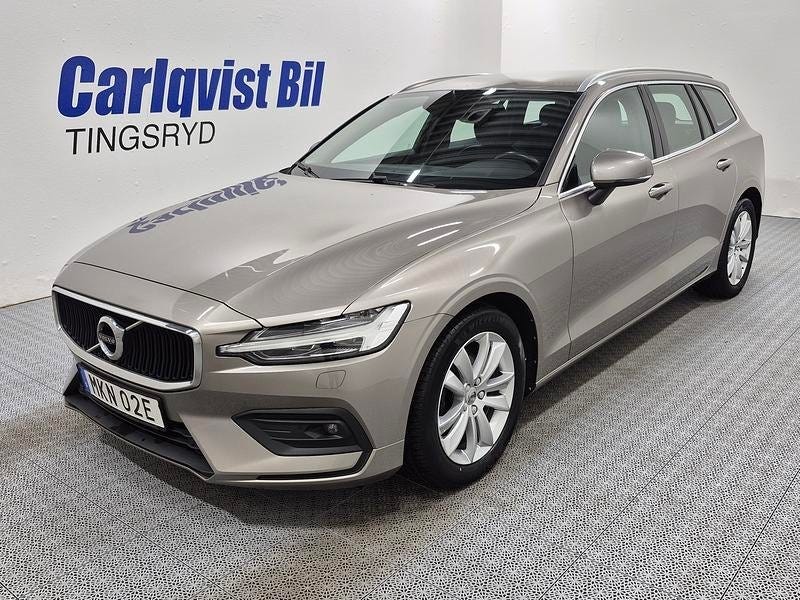 Volvo V60 2021 – bild 1 av 9