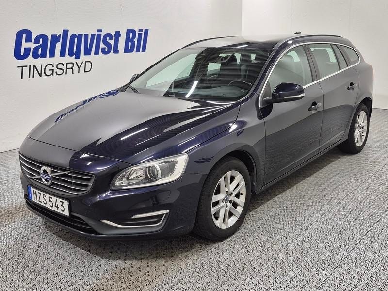 Volvo V60 2016 – bild 1 av 8