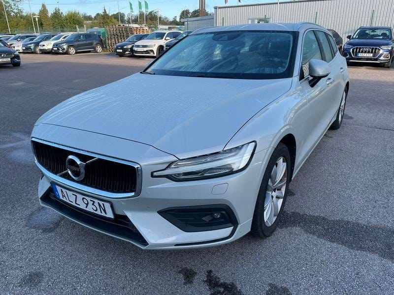 Volvo V60 2019 – bild 1 av 5