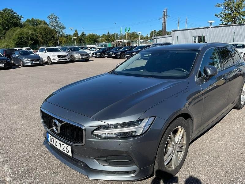 Volvo V90 2019 – bild 1 av 5