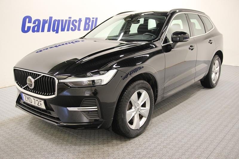 Volvo XC60 2022 – bild 1 av 10
