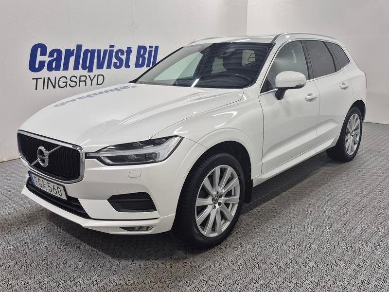 Volvo XC60 2018 – bild 1 av 11