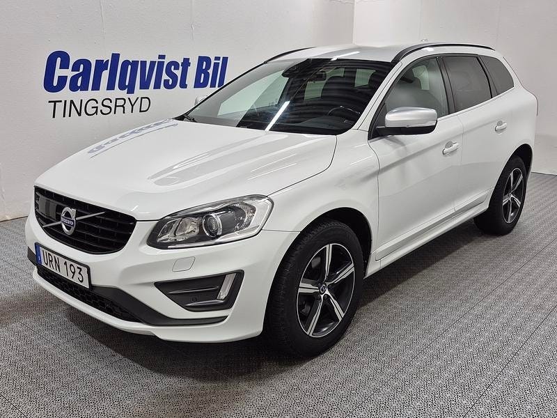 Volvo XC60 2017 – bild 1 av 8