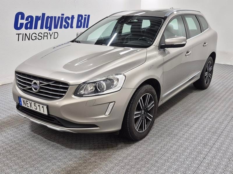 Volvo XC60 2016 – bild 1 av 10