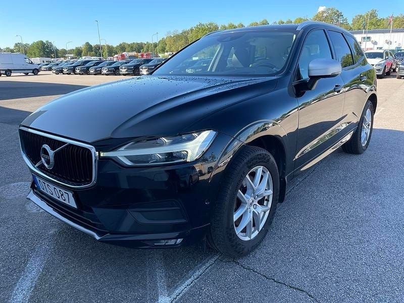 Volvo XC60 2019 – bild 1 av 5
