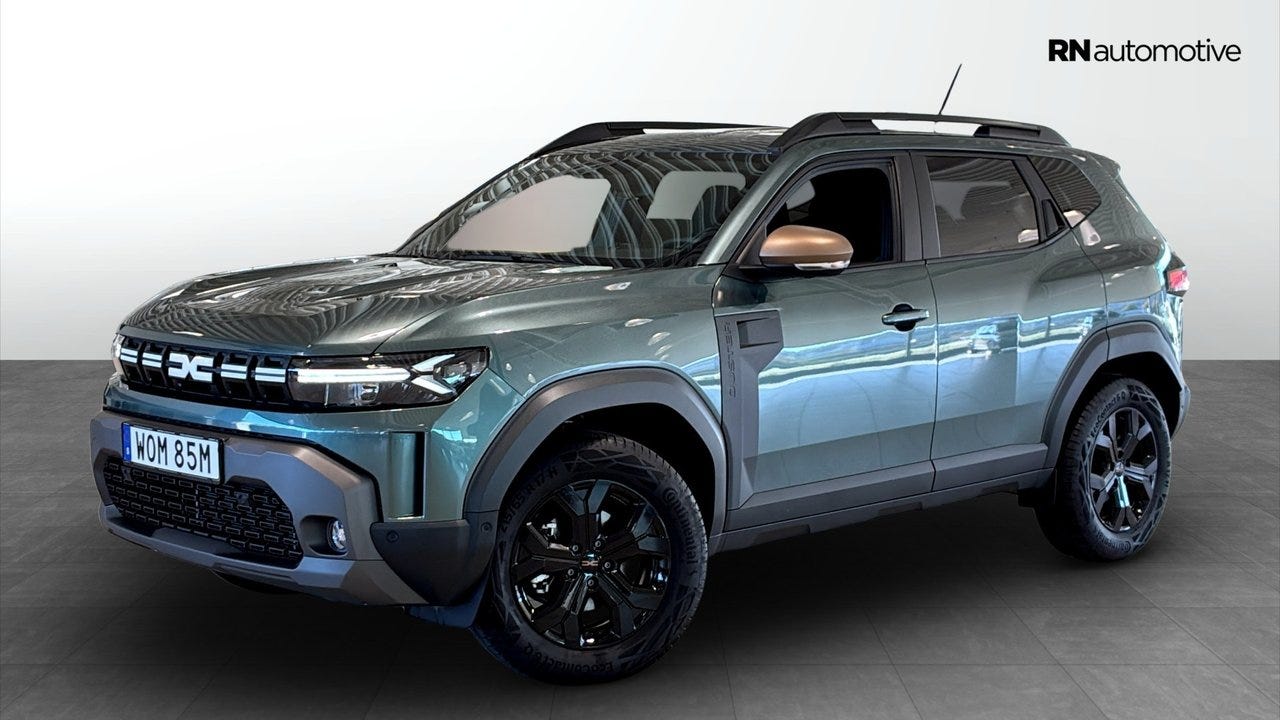 Dacia Duster 2026 – bild 1 av 24