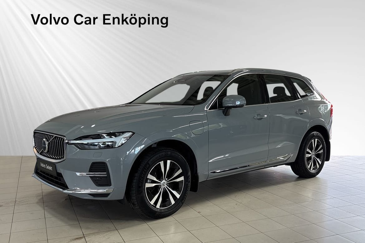 Volvo XC60 2025 – bild 1 av 24