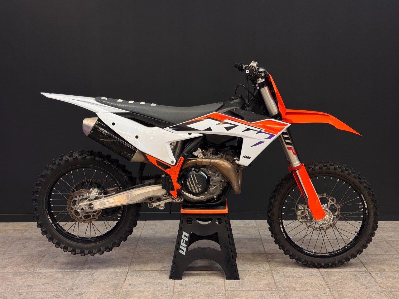 KTM 450 SX-F 2023 | 37h