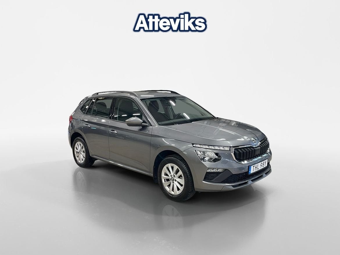 Skoda Kamiq 2025 – bild 1 av 15