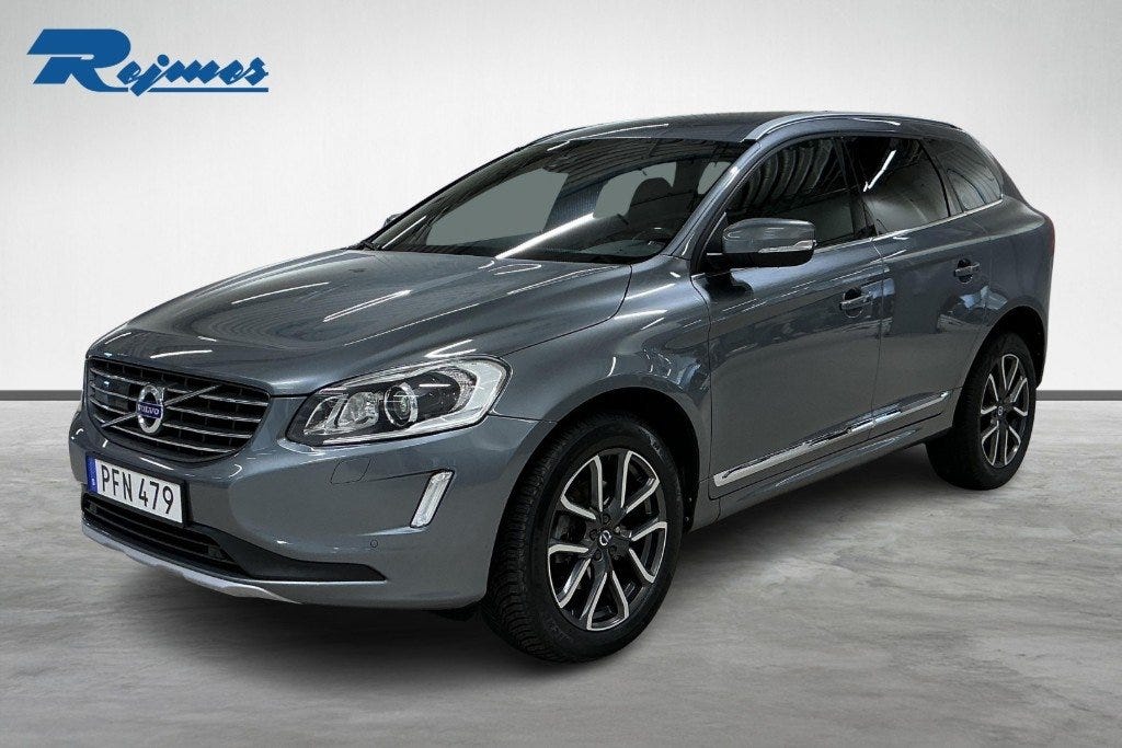 Volvo XC60 2017 – bild 1 av 18